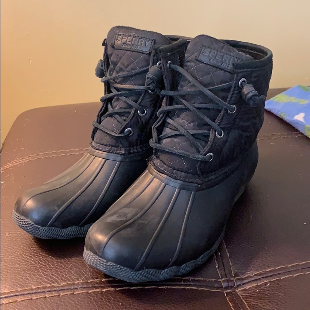 Sperry boots